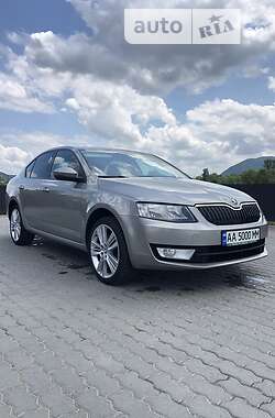 Skoda Octavia 2015