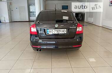 Лифтбек Skoda Octavia 2011 в Кропивницком