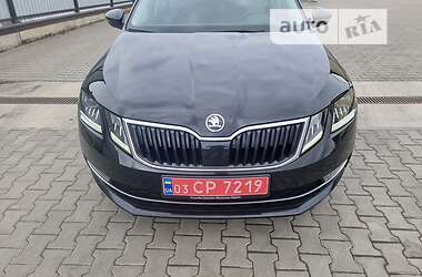 Универсал Skoda Octavia 2018 в 