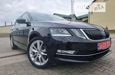 Skoda Octavia 2018 Skoda Octavia 2018
