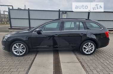 Универсал Skoda Octavia 2018 в 