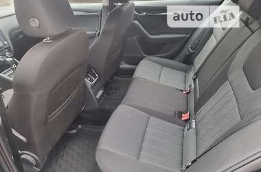 Универсал Skoda Octavia 2018 в 