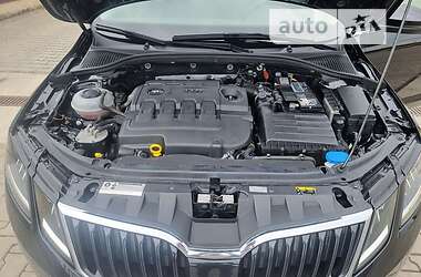 Универсал Skoda Octavia 2018 в 