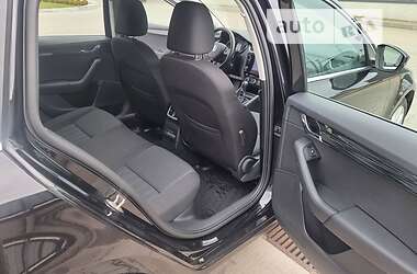 Универсал Skoda Octavia 2018 в 