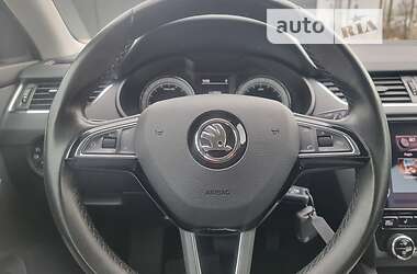 Универсал Skoda Octavia 2018 в 