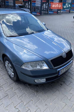 Skoda Octavia 2007