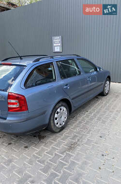 Универсал Skoda Octavia 2007 в 