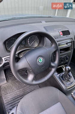 Универсал Skoda Octavia 2007 в 