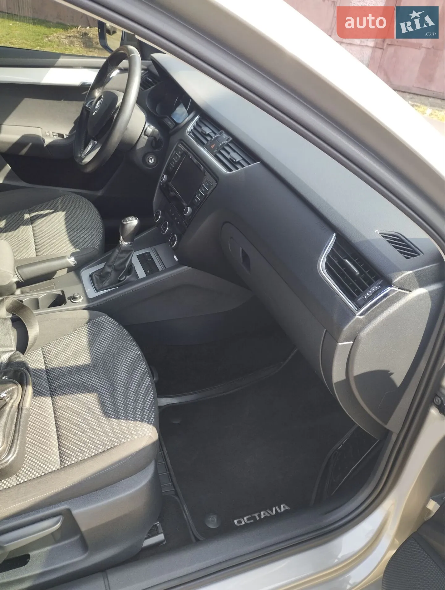 2017 Skoda Octavia - мініатюра 6