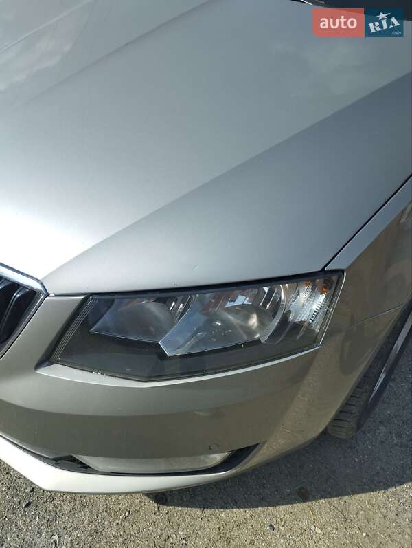 Лифтбек Skoda Octavia 2017 в Вольнянске фото 9 Лифтбек Skoda Octavia 2017 в Вольнянске