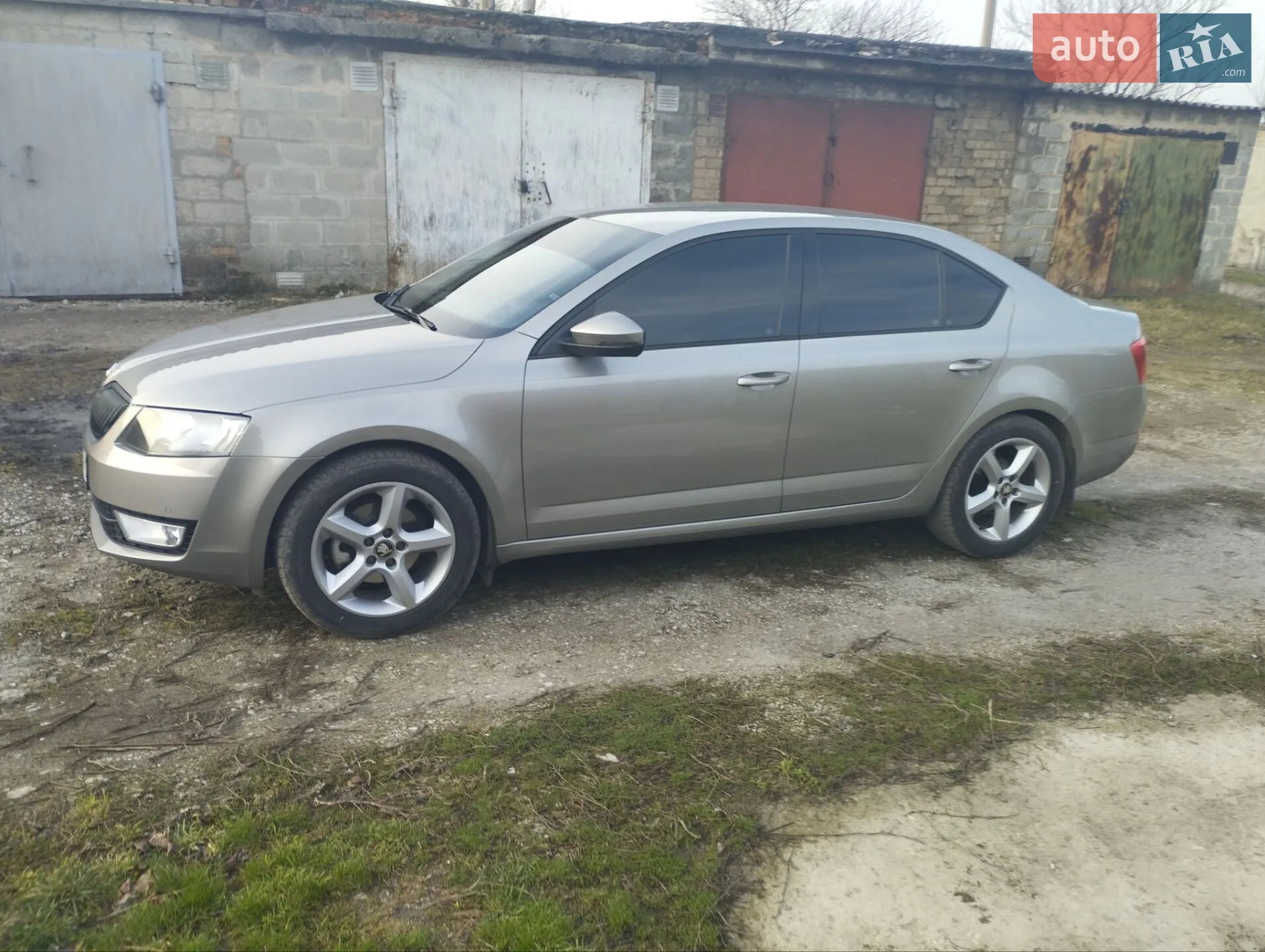 2017 Skoda Octavia - мініатюра 28