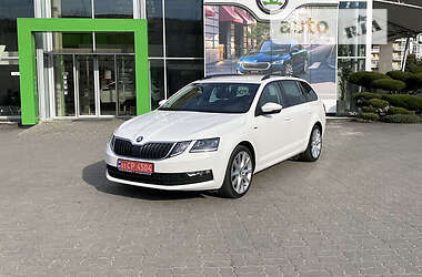 Skoda Octavia 2020