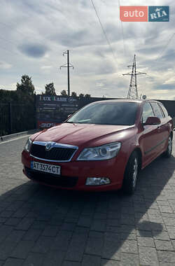 Skoda Octavia 2013