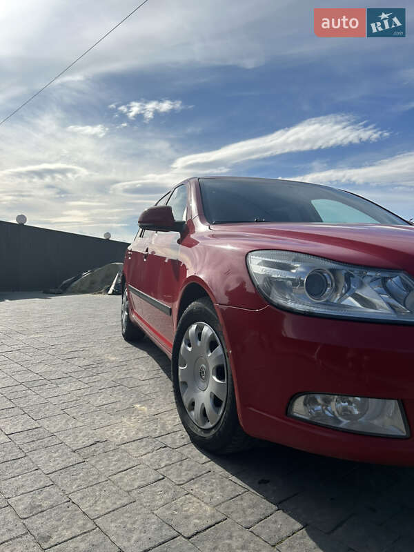 Універсал Skoda Octavia 2013 в Долині