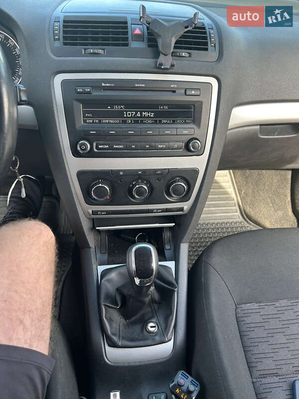 Універсал Skoda Octavia 2013 в Долині