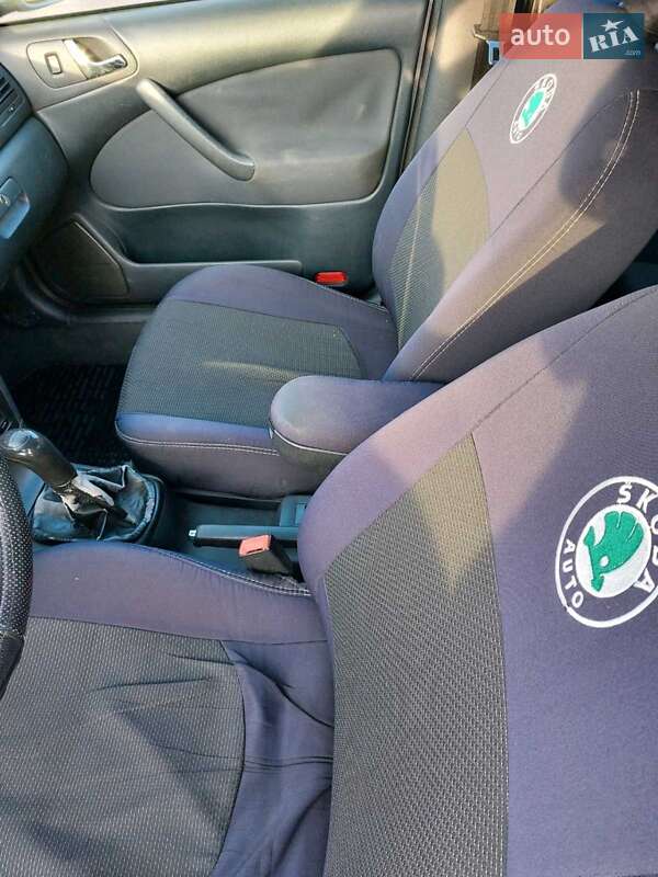 Ліфтбек Skoda Octavia 2004 в Старому Самборі