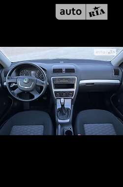 Универсал Skoda Octavia 2009 в Умани