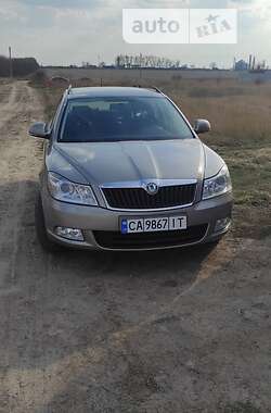 Skoda Octavia 2009