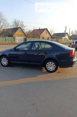 Лифтбек Skoda Octavia 2011 в Монастырище