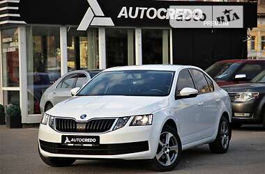 Skoda Octavia 2019