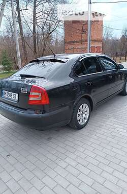 Лифтбек Skoda Octavia 2007 в Житомире