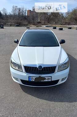 Skoda Octavia 2012