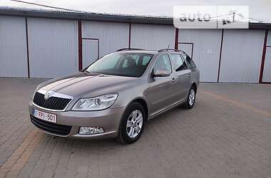 Skoda Octavia 2012