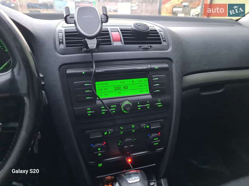 Універсал Skoda Octavia 2005 в Богородчанах