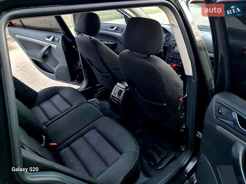 Універсал Skoda Octavia 2005 в Богородчанах