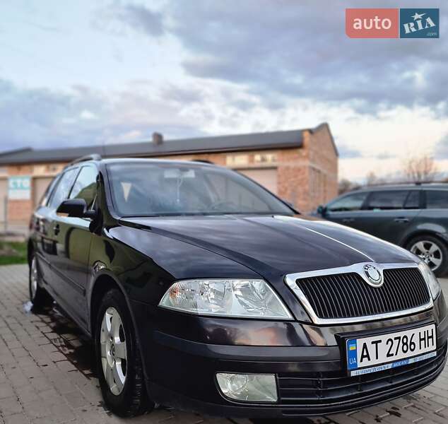 Універсал Skoda Octavia 2005 в Богородчанах