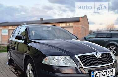 Універсал Skoda Octavia 2005 в Богородчанах