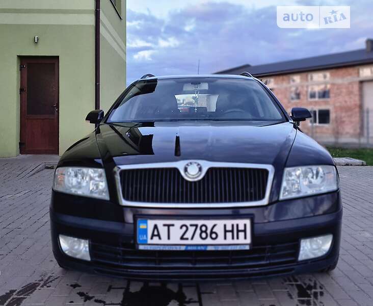 Універсал Skoda Octavia 2005 в Богородчанах