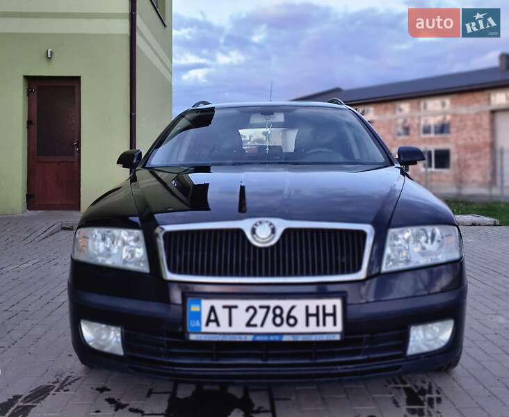 Skoda Octavia 2005