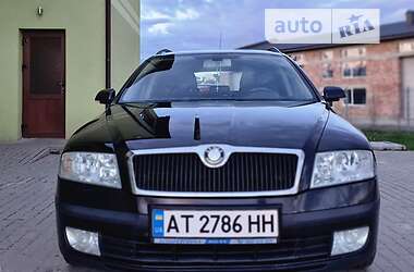 Універсал Skoda Octavia 2005 в Богородчанах