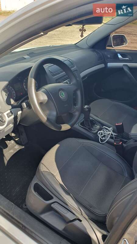 Универсал Skoda Octavia 2007 в Шостке фото 5 Универсал Skoda Octavia 2007 в Шостке