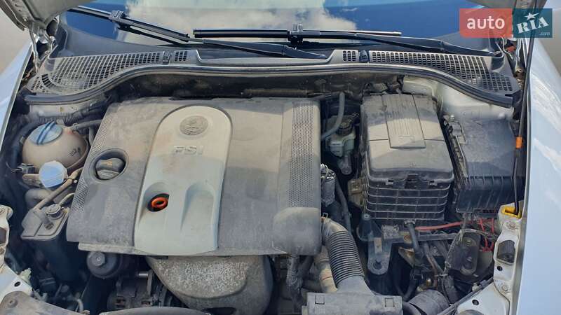 Универсал Skoda Octavia 2007 в Шостке фото 12 Универсал Skoda Octavia 2007 в Шостке