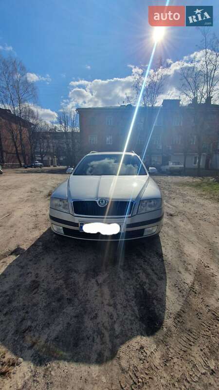 Универсал Skoda Octavia 2007 в Шостке фото 14 Универсал Skoda Octavia 2007 в Шостке