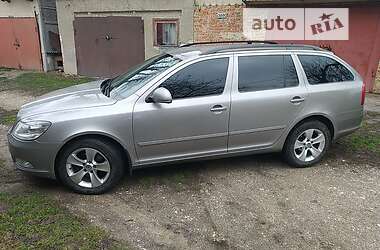 Универсал Skoda Octavia 2009 в Подольске