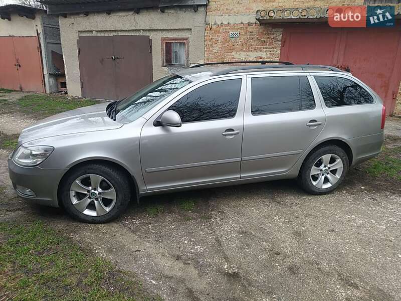 Skoda Octavia 2009