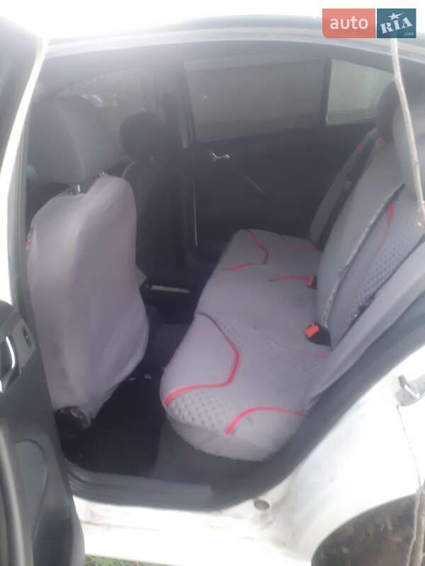 Ліфтбек Skoda Octavia 2002 в Вінниці