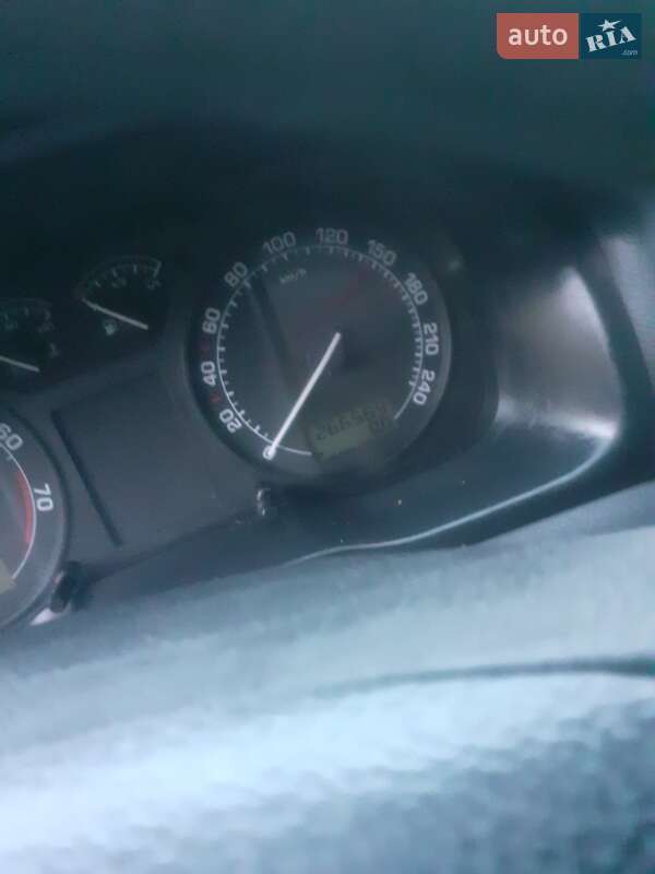 Ліфтбек Skoda Octavia 2002 в Вінниці