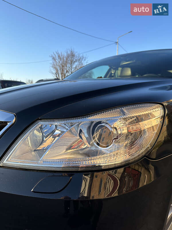 Універсал Skoda Octavia 2011 в Луцьку