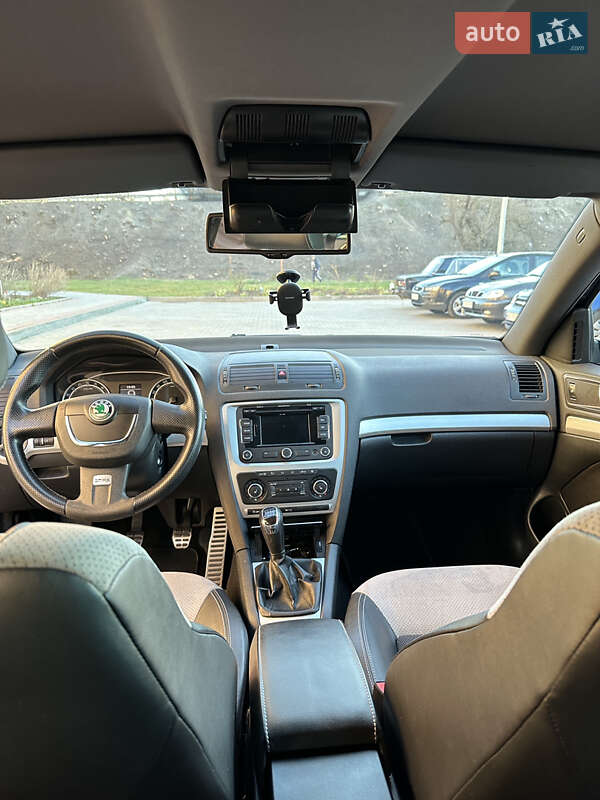 Універсал Skoda Octavia 2011 в Луцьку