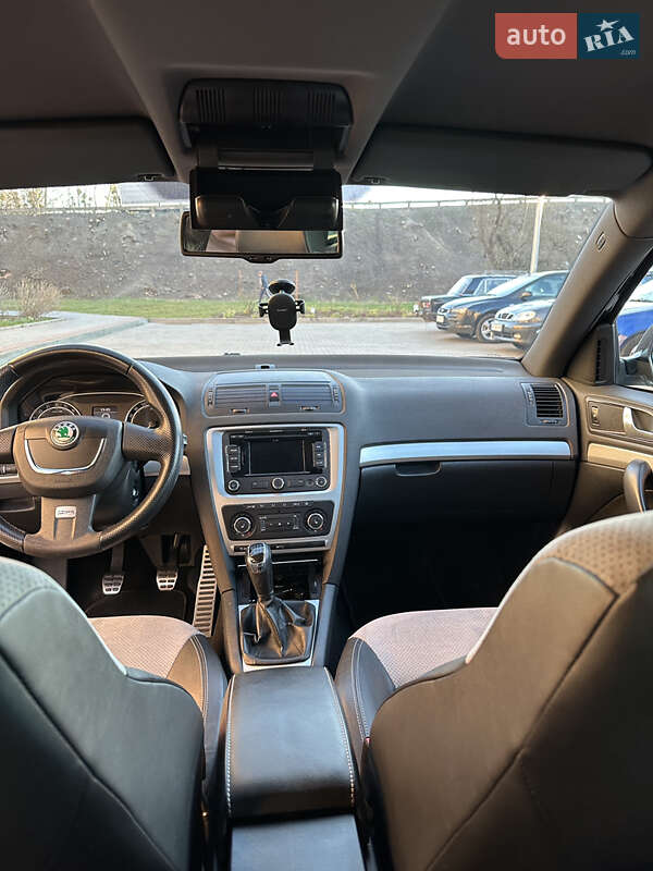 Універсал Skoda Octavia 2011 в Луцьку