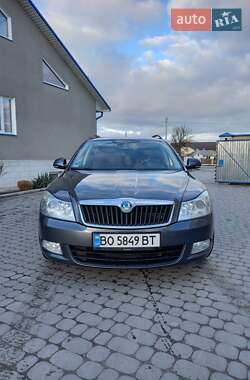 Универсал Skoda Octavia 2012 в Тернополе