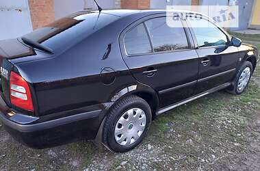 Лифтбек Skoda Octavia 2005 в Тульчине