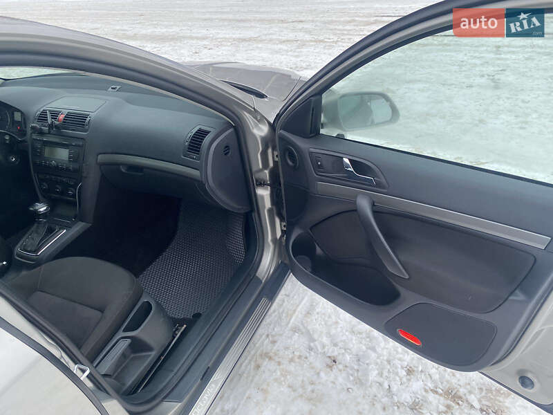 Універсал Skoda Octavia 2007 в Звягелі фото 5 Універсал Skoda Octavia 2007 в Звягелі