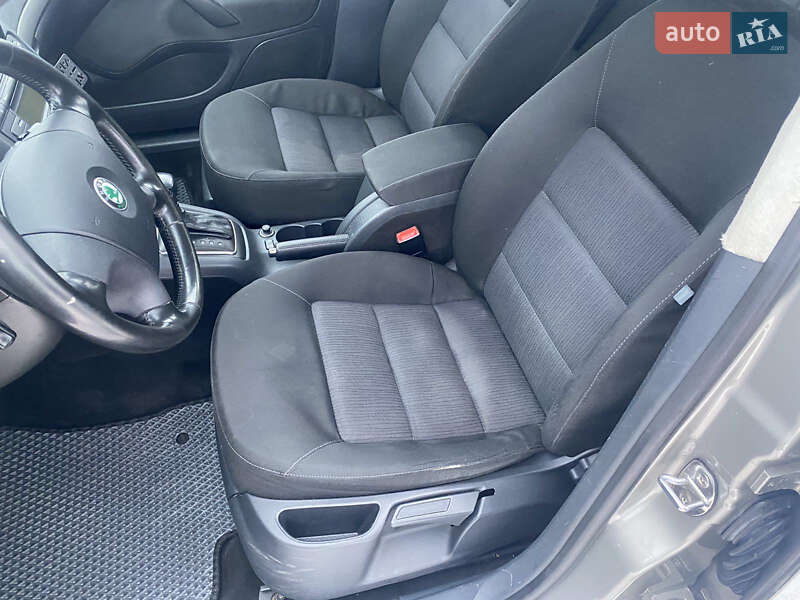Універсал Skoda Octavia 2007 в Звягелі фото 13 Універсал Skoda Octavia 2007 в Звягелі