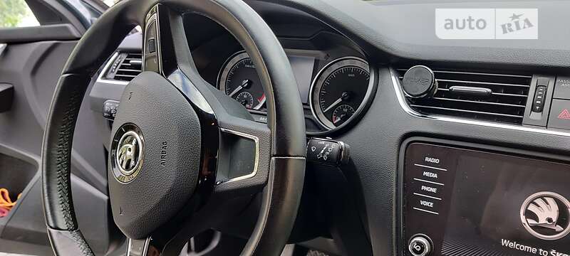 Універсал Skoda Octavia 2017 в Новояворівську