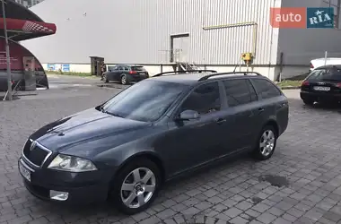 Skoda Octavia 2006